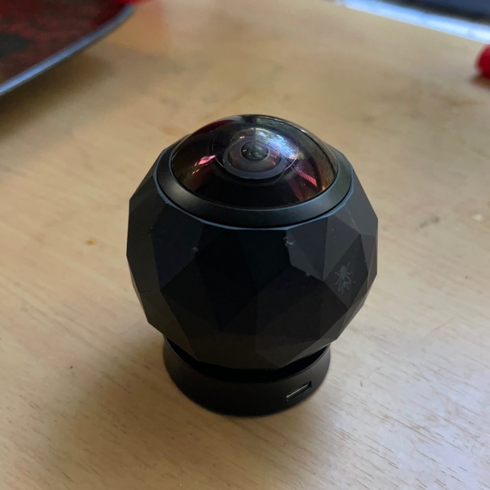 360fly camera